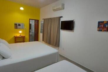 Pension Recanto Na Floresta