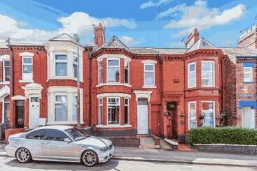 Пансион Townhouse @ 62 Samuel Street Crewe