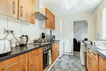 پانسیون Townhouse @ 62 Samuel Street Crewe