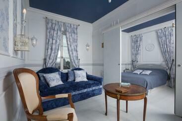 פנסיון Villa Dufresne