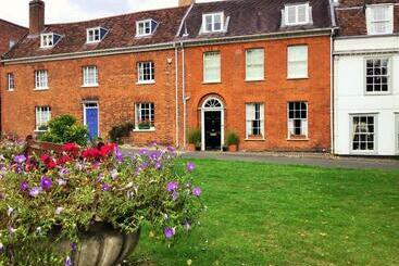 St Mary’s Bed & Breakfast