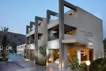 شقة فندقية Anna's House