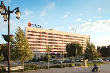 Azimut Hotel Astrakhan