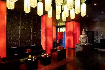 Buddha-Bar Hotel Budapest Klotild Palace