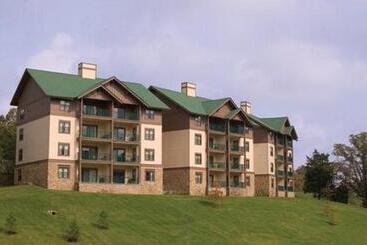 آپارتمان Club Wyndham Smoky Mountains