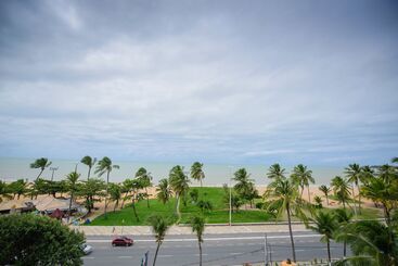 דירה Flat Mar Do Cabo Branco   Apt 101