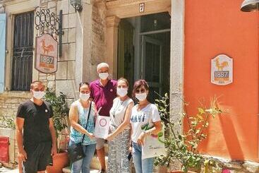 Foca 1887 Otel