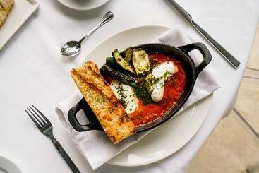 Anticavilla Hotel Restaurante & Spa