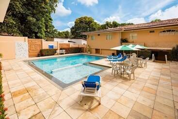 ホテル El Aram Ponta Negra