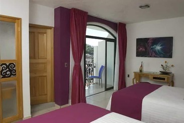 בית מלון כפרי Boutique Pueblo Lindo