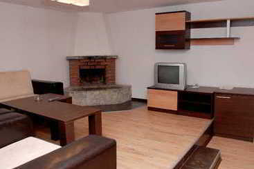 公寓 Hotel Complex Piry