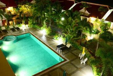 Hotel Dome Resort Sha Plus