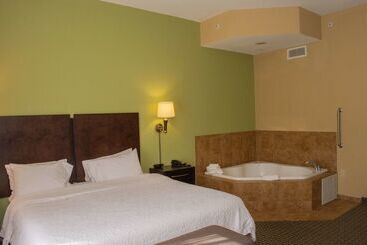 בית מלון כפרי Hampton Inn Dandridge