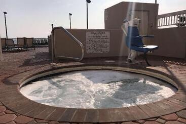 فندق Hampton Inn Daytona Shoresoceanfront