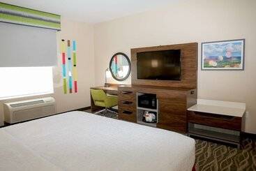 Отель Hampton Inn Ellensburg