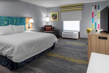 فندق Hampton Inn Gretna   Smith Mountain Lake
