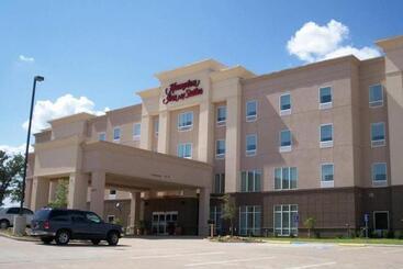 호텔 Hampton Inn & Suites Denison