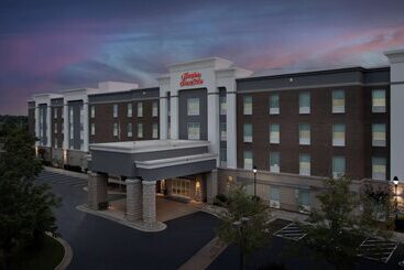 ホテル Hampton Inn & Suites Holly Springs