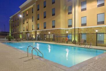 酒店 Hampton Inn & Suites New Braunfels