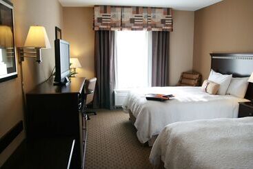 فندق Hampton Inn Topeka