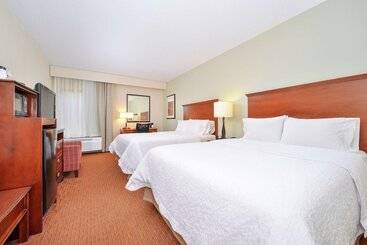 酒店 Hampton Inn Waynesboro/stuarts Draft