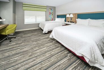 ホテル Hampton Inn Wilson Downtown