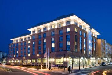 ホテル Hilton Garden Inn Arlington Shirlington