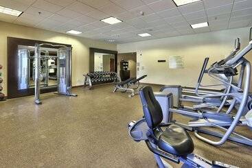 酒店 Hilton Garden Inn Las Cruces