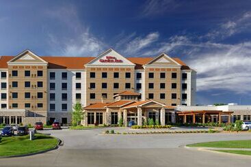 Отель Hilton Garden Inn Springfield, Mo