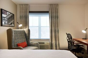 酒店 Hilton Garden Inn Troy