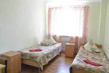 ホテル Hostel 2 Of Sport College