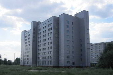 酒店 Hostel 3 of Technical University