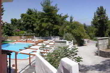 هتل Kassandra Bay Village