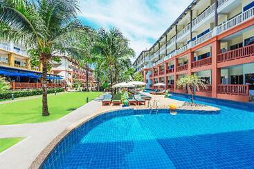 Hotel Kata Sea Breeze Resort   Sha Plus