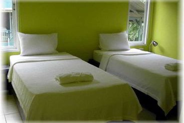 Szálloda Sunshine Inn Resort