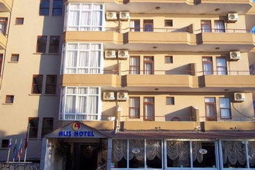 فندق kleopatra Alis