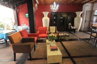 Отель La Hija Del Alfarero