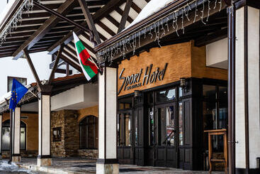 Mpm Hotel Sport Ski In, Ski Out