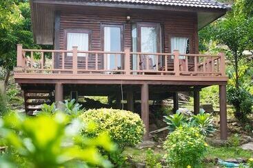 ホテル Phi Phi The Beach Resort