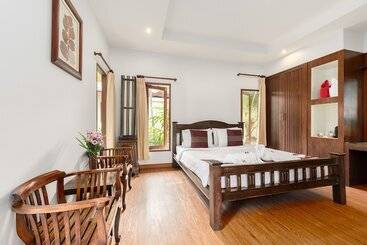 Отель Promtsuk Buri