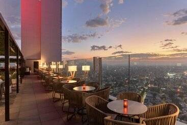 Hotel Riu Plaza Guadalajara