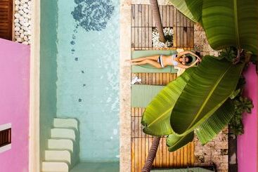 Rosas & Xocolate Boutique Hotel And Spa Merida, A Member Of Design Hotels