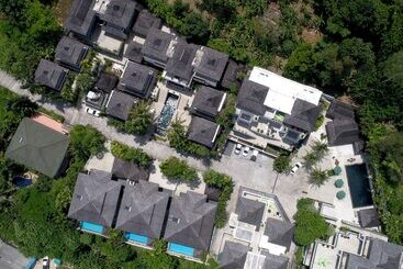 فندق Sensive Hill Villas