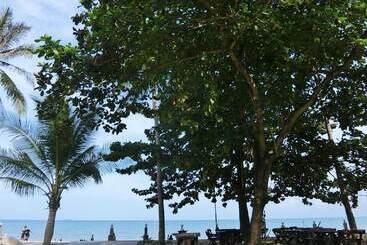 호텔 Talkoo Beach Resort Khanom