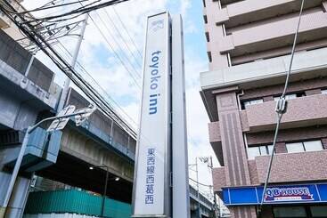 ホテル Toyoko Inn Tokyo Tozai-Sen Nishi-kasai