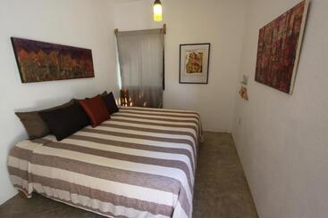 Отель Villa Mozart Y Macondo