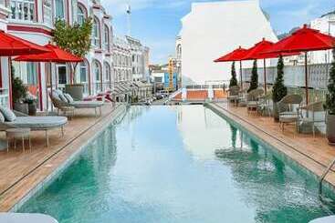 아파트 Midtown Ratsada