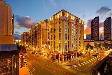 شقة فندقية Residence Inn By Marriott San Diego Downtown/gaslamp Quarter
