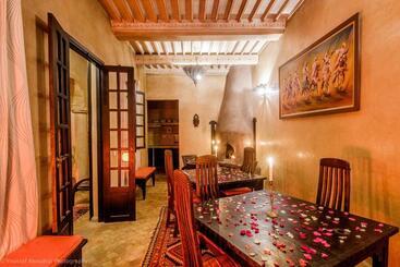 Riad Dar Assalama Terrasse Vue Mer