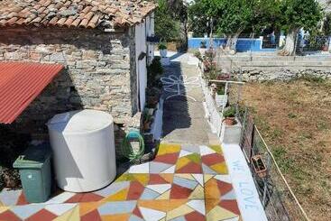 アパートメント Studios Marin